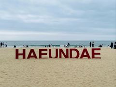 -海云台海滩