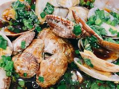 葱油花蛤-老村长土菜馆(湖墅南路店)