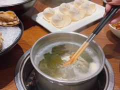 -东海怡品海鲜豆捞(舟宿夜江店)