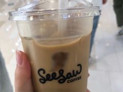 -Seesaw Coffee(上海虹桥天地店)