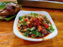 兔腰-雲记卢妈冷锅串串(中道街总店)