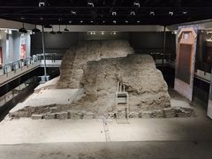 -西安唐皇城墙含光门遗址博物馆