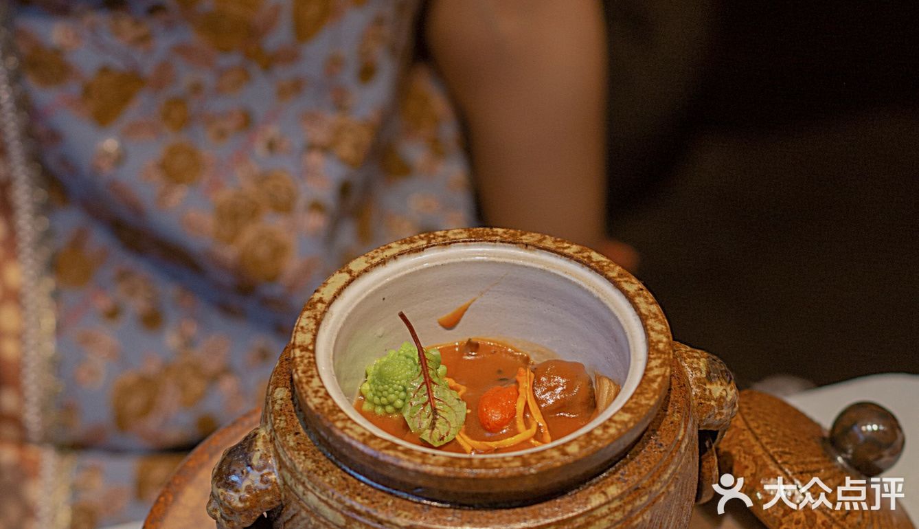 素食界的“怀石”︳叶叶菩提带你领略素食美好