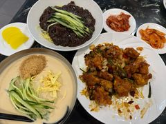 -桃园中华料理炸酱面(燕儿岛路店)