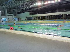 -奥林匹克体育中心游泳馆