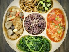 -五观堂素食(新华路店)