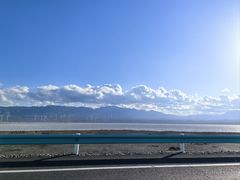 -盐湖景区