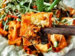 金子辣椒炸豆腐-SUSU·苏苏(四合院创始店)