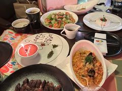 -安妮意大利餐厅(日坛店)