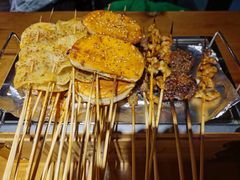 -腰子哥烤串(石佛营炫特店)