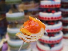 奶黄流心蛋黄酥-爱达乐面包生日蛋糕(华油路店)