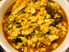 -老乌家特色小炒泡馍(大皮院店)
