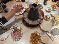 -清真·老门框爆肚涮肉·中华老字号(丰管路店)