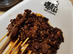 -喝丢一只鞋辣炒海鲜小烧烤(三八广场店)