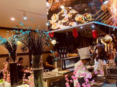 -青岛青龙美爵酒店·阳光海岸西餐厅