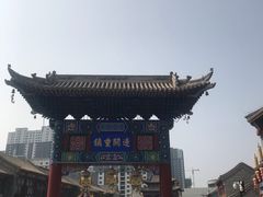-大境门景区