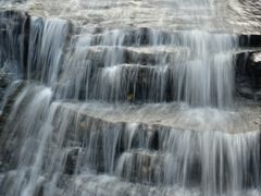 -藏龙百瀑风景区