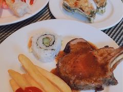 -东莞喜来登酒店-御园西餐厅·海鲜自助餐·意大利菜零点