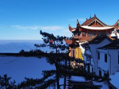 -九华山风景区