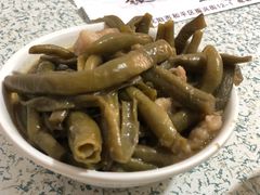 炖豆角-铁亭子豆腐馆(振兴街店)