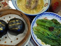 招牌七爷清汤牛腩面-七爷清汤腩·港式餐厅(金狮广场店)