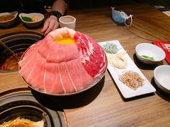 总汇牛肉拼盘-呷哺呷哺