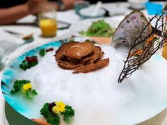 冰镇鲜鲍鱼-蝶园·装修中(BFC外滩金融中心店)