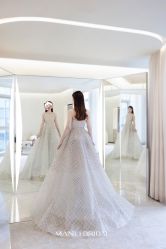 -MANLI BRIDAL婚纱