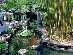 -新竹里馆·花园餐厅(兴苑路店)