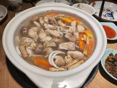 -龙泉人椰子鸡·糟粕醋·海南菜(南大桥店)