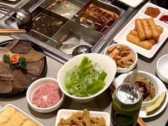 -海底捞火锅(长宁路龙之梦店)