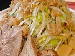 二郎系拉面-拉面莊夢語＆中华料理八椿