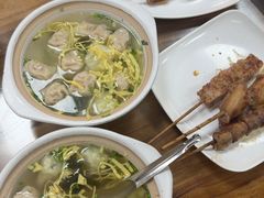 -吉云馄饨(桑梓路店)