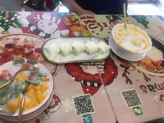 -甜心妈妈·榴莲星级糖水(北京路总店)