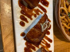 鹅肝寿司-一牛道炭火烧肉居酒屋(椒江店)