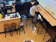 -blend咖啡部落(车公庙店)