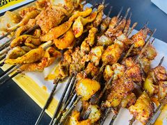 -有奴思烤肉·清真(正宁路店)
