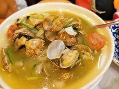 葡氏白酒炒蚬-番茄屋葡式美食(总店)