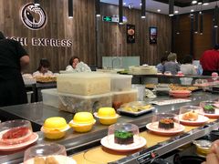-争鲜回转寿司(金桥家乐福店)