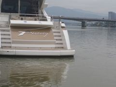 -闽江夜游台江旅游码头