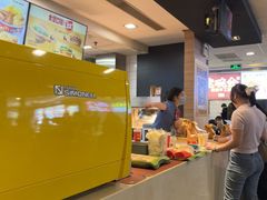 -麦当劳(广州花城汇店)