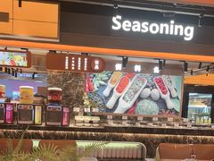 -黑金·寻焰自助百汇·烤肉·火锅(中街店)