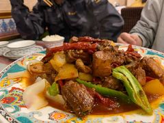 -巴依老爷新疆美食(清华东门店)