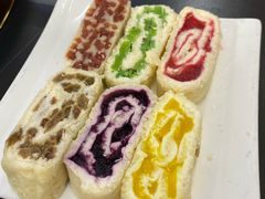 -诺敏塔拉奶茶-布里亚特包子-手把肉(锦都会店)