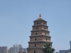 -大慈恩寺(大雁塔)