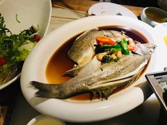 -绿茶餐厅(西单老佛爷店)