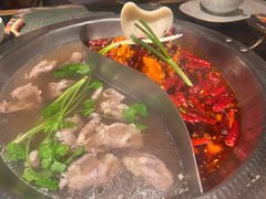 -廖掌柜·重庆鲜货火锅(上海首店)