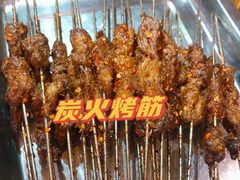 -福苗小骆驼烧烤(大唐不夜城店)