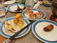 -亚马逊蒸汽活海鲜自助(LCM置汇旭辉广场店)