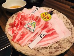 -我那覇豚肉店(カフーナ旭橋店)